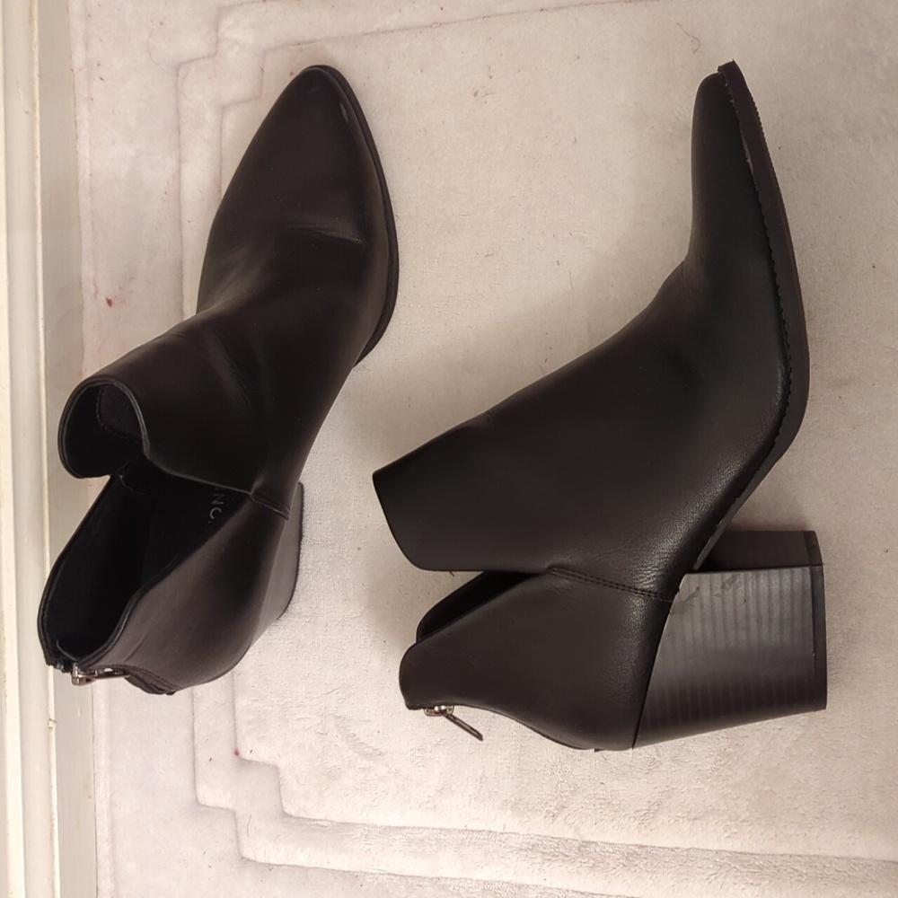 SUN & STONE BOOTIES